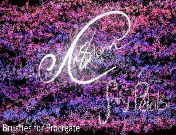 Folky Petal Procreate Brushes: A Designer's Toolkit for Organic Artistry
