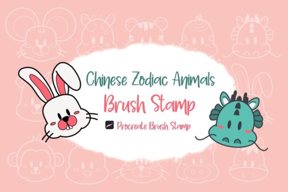 Unleashing Celestial Creativity with Procreate Zodiac Stamps
